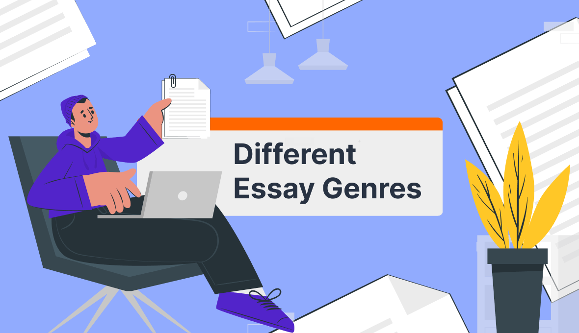 10 Main Types Of Essays With Examples Writepaper Blog